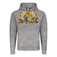 Cloud Rock bee kind Vintage Hoodie - Artiststas