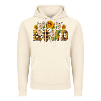 Vintage Artic bee kind Vintage Hoodie - Artiststas