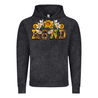 Vintage Black bee kind Vintage Hoodie - Artiststas