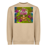 Mushroom inhale the good shit exhale the bad bullshit Heavyweight Sweatshirt - TumblerDesignByShophia