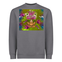 Inhale The Good Shit Exhale The Bad Bullshit Heavyweight Sweatshirt | Teevron