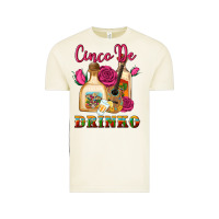 Vintage Arctic cinco de drinko Vintage Tee - Artiststas