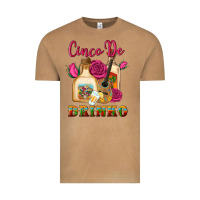 Vintage Camel cinco de drinko Vintage Tee - Artiststas