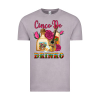 Vintage Zinc cinco de drinko Vintage Tee - Artiststas