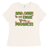Bone mental health uplifting quote Ladies Tee - MaliasSmallBusiness