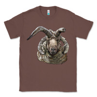 Chestnut navajo churro sheep head Classic Tee - LillyAllenDesigns
