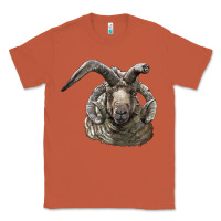 Copper navajo churro sheep head Classic Tee - LillyAllenDesigns
