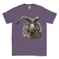 Lavender navajo churro sheep head Classic Tee - LillyAllenDesigns