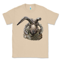 Mushroom navajo churro sheep head Classic Tee - LillyAllenDesigns