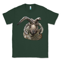 Sports Green navajo churro sheep head Classic Tee - LillyAllenDesigns