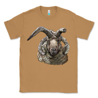 Toasted Coconut navajo churro sheep head Classic Tee - LillyAllenDesigns