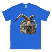 True Royal navajo churro sheep head Classic Tee - LillyAllenDesigns