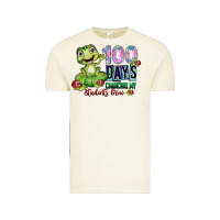 Vintage Arctic 100 days chancing my students crow Vintage Tee - SublimationCraftShop
