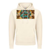 Vintage Artic be kind bees license plate Vintage Hoodie - Artiststas