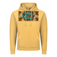 Vintage Mustard be kind bees license plate Vintage Hoodie - Artiststas