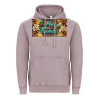 Vintage Zinc be kind bees license plate Vintage Hoodie - Artiststas
