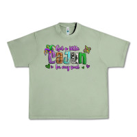 Oil Green got a little cajun in my soul Urban Heavy Tee - Jasminsmagicworld
