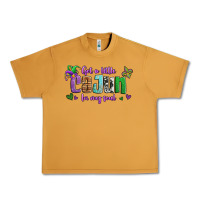 Peanut Butter got a little cajun in my soul Urban Heavy Tee - Jasminsmagicworld