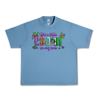 Pebble Blue got a little cajun in my soul Urban Heavy Tee - Jasminsmagicworld