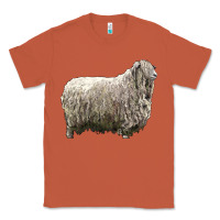 Copper lincoln sheep Classic Tee - LillyAllenDesigns