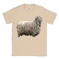 Mushroom lincoln sheep Classic Tee - LillyAllenDesigns
