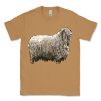 Toasted Coconut lincoln sheep Classic Tee - LillyAllenDesigns