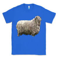 True Royal lincoln sheep Classic Tee - LillyAllenDesigns