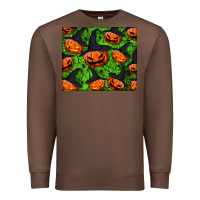 Chestnut halloween pumpkin mouse pad Premium Sweatshirt - BundleAndBundleShop