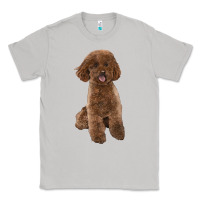 Moon Dust Poodles Dog lllustrations Classic Tee - LillyAllenDesigns