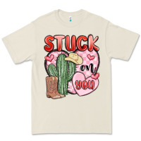 Bone stuck on you Premium Tee - MaliasSmallBusiness