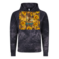 Cloud Black be kind bee and sunflowers Vintage Hoodie - Artiststas