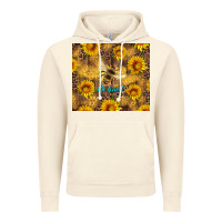 Vintage Artic be kind bee and sunflowers Vintage Hoodie - Artiststas