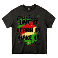 Asphalt 365 days Heavy Core Tee - MaliasSmallBusiness