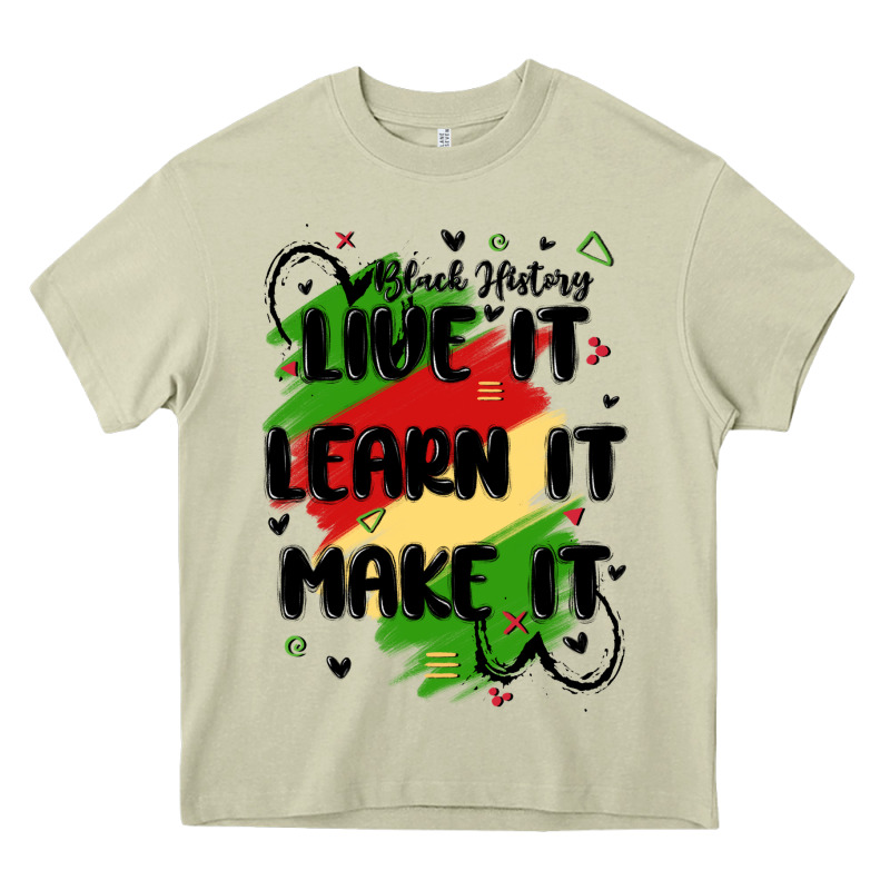 365 Days Heavy Core Tee by MaliasSmallBusiness | Teevron