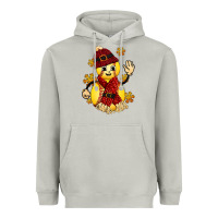 Moon Dust Softball Christmas With Hat And Glove Heavyweight Hoodie - FaDigitalArtStudio