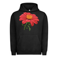 Del Sol Sunflower Urban Hoodie | Teevron