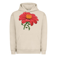 Pigment French Oak del sol sunflower Urban Hoodie - LillyAllenDesigns