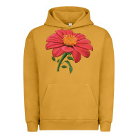 Pigment Peanut Butter del sol sunflower Urban Hoodie - LillyAllenDesigns