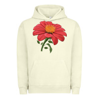 Pigment Pistachio del sol sunflower Urban Hoodie - LillyAllenDesigns