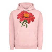 Pigment Salmon del sol sunflower Urban Hoodie - LillyAllenDesigns