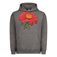 Pigment Tornado del sol sunflower Urban Hoodie - LillyAllenDesigns