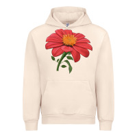 Sandshell del sol sunflower Urban Hoodie - LillyAllenDesigns