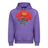 Tulip del sol sunflower Urban Hoodie - LillyAllenDesigns