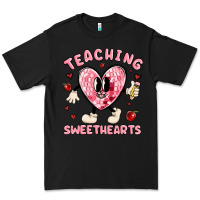 Black teaching sweethearts Premium Tee - MaliasSmallBusiness