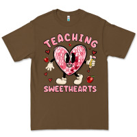 Cacao teaching sweethearts Premium Tee - MaliasSmallBusiness