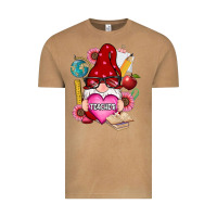 Vintage Camel valentines day teacher gnome Vintage Tee - RanaPortraitStore