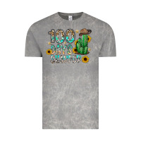 Cloud Rock 100 days sharfer Vintage Tee - SublimationCraftShop