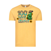 Vintage Mustard 100 days sharfer Vintage Tee - SublimationCraftShop