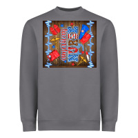 Storm American nurse Heavyweight Sweatshirt - TumblerDesignByShophia