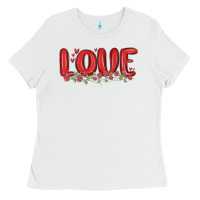 Love Valentine S Day Ladies Tee | Teevron